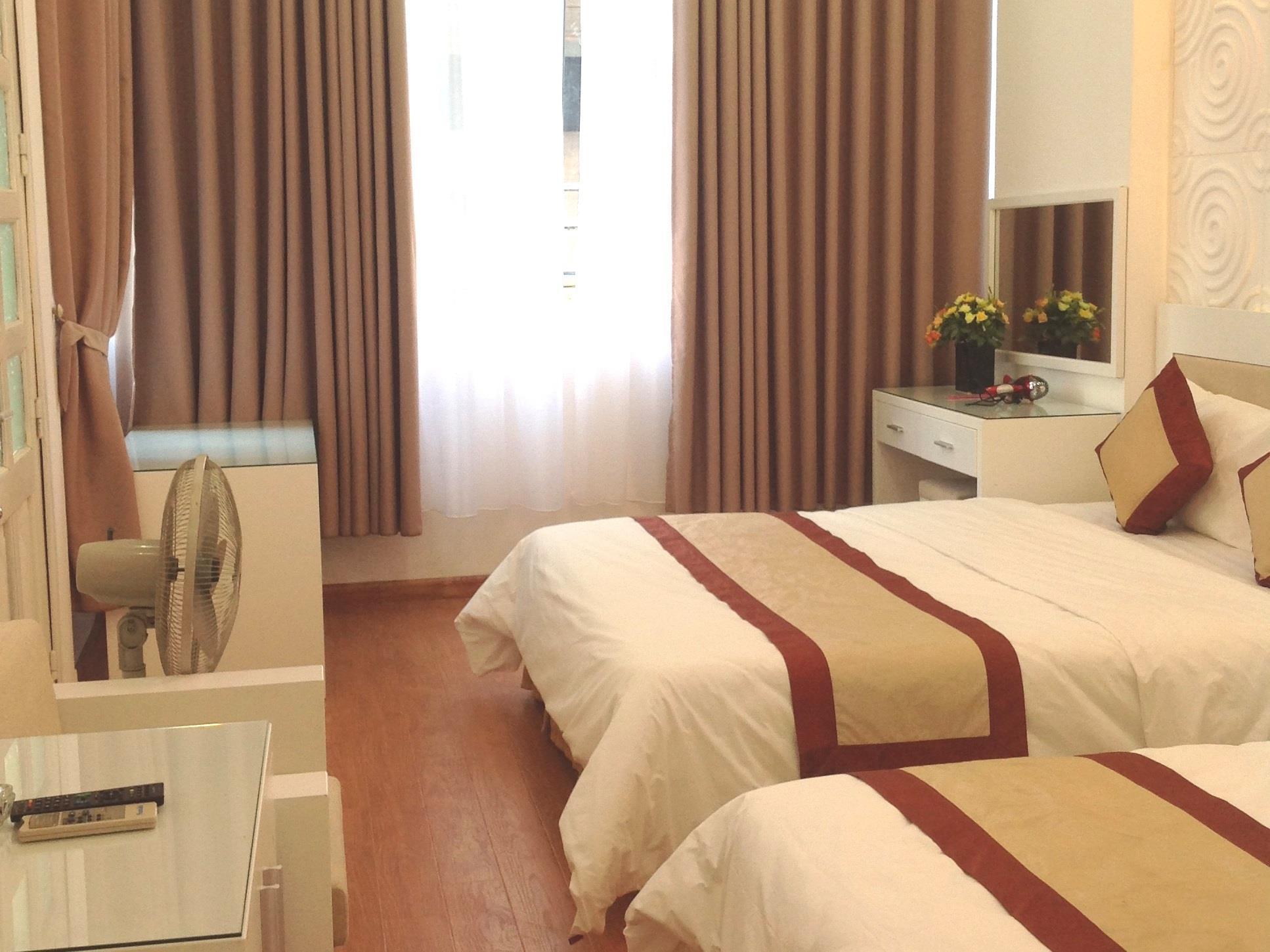 New Hotel 3 Hanoi Zewnętrze zdjęcie