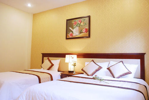 New Hotel 3 Hanoi Zewnętrze zdjęcie