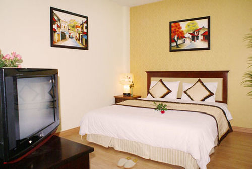 New Hotel 3 Hanoi Zewnętrze zdjęcie