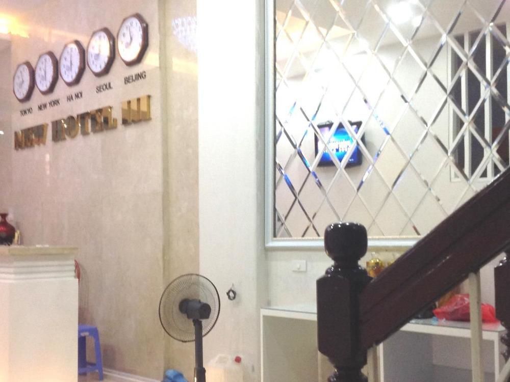 New Hotel 3 Hanoi Zewnętrze zdjęcie