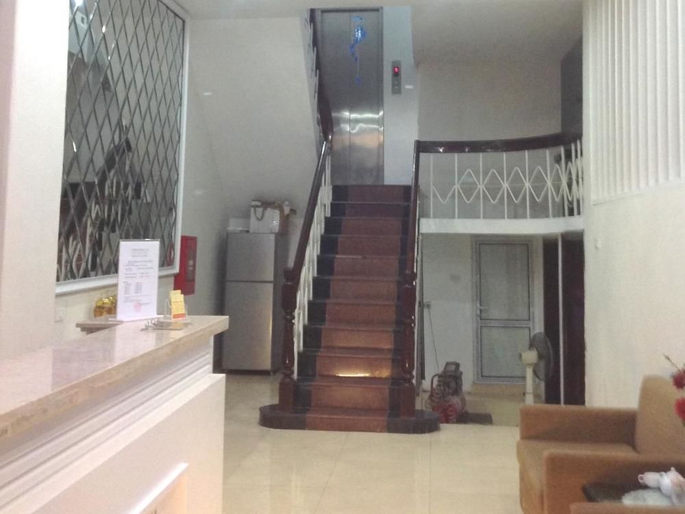 New Hotel 3 Hanoi Zewnętrze zdjęcie