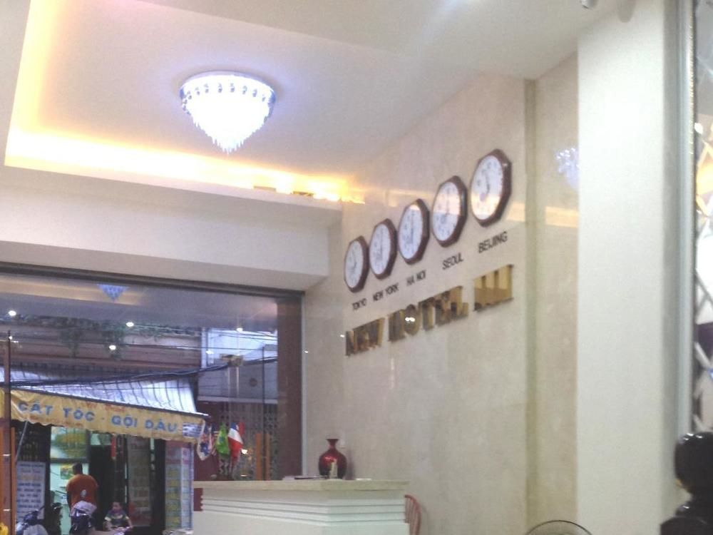 New Hotel 3 Hanoi Zewnętrze zdjęcie