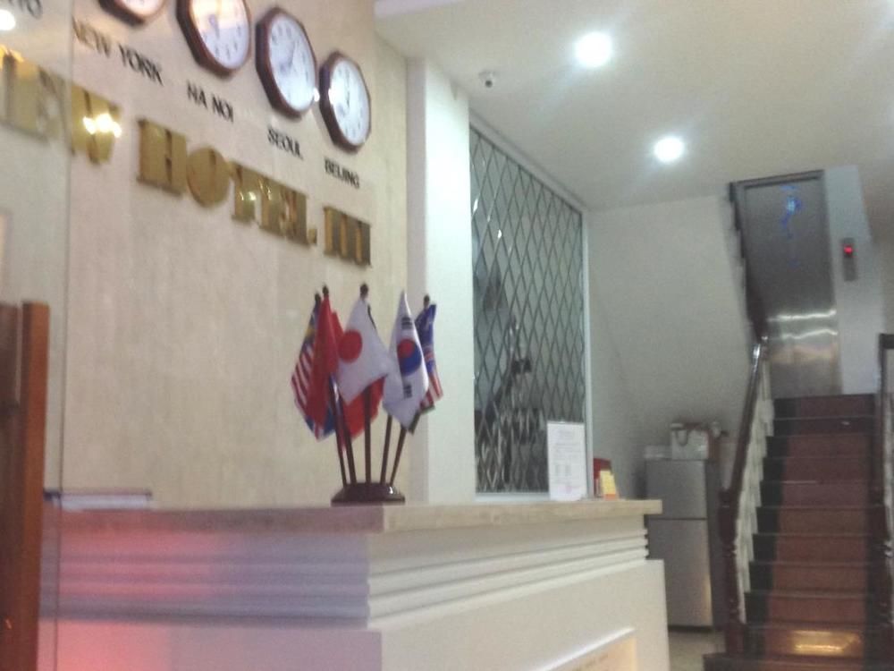 New Hotel 3 Hanoi Zewnętrze zdjęcie