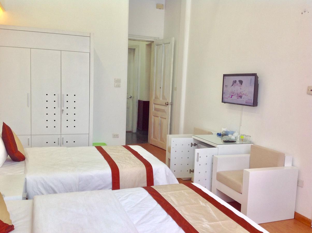 New Hotel 3 Hanoi Zewnętrze zdjęcie