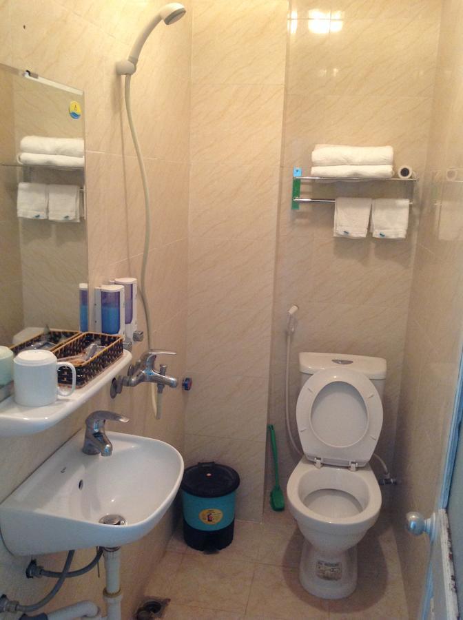 New Hotel 3 Hanoi Zewnętrze zdjęcie